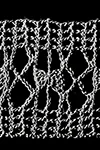 Crocheted Insertion #60