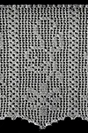 Antimacassar in Filet Crochet #65