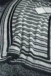 Puff Stitch Afghan