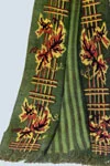 Vine & Trellis Afghan