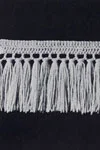 Single Knot Fringe