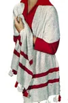 Cheerleader Shawl