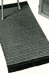 Dot Dot Dash Rug
