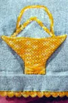 Applique Basket and Edgings