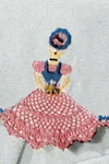 Cameo Girl Pillow Cases