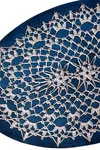 Motif Center Doily