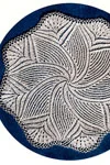 Knitted Doily