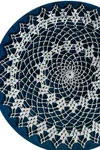 Picot Doily