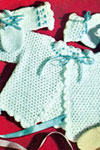 Crocheted Beauty Set