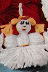Angel Ornament