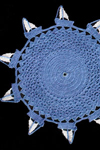 Sailing Sailing Doily