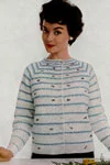 Straight Line Cardigan