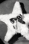 Fluff Star Ornament