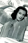 Bed Jacket