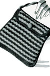Crocheted Handbag