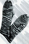 Mittens in Shaded Colors