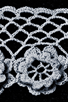 Irish Beauty Edging Pattern #1805