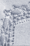 Handkerchief Edging Pattern #1826