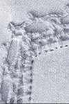 Handkerchief Edging Pattern #1826