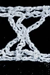 Beading Edging Pattern #1828