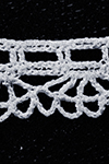 Ruffle Edging Pattern #1841