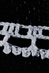 Ruffle Edging Pattern #1845