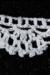 Ruffle Edging Pattern #1848