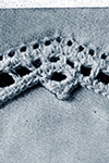 Trousseau Edging Pattern #1859