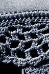 Trousseau Edging Pattern #1863