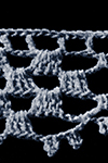Trousseau Edging Pattern #1865