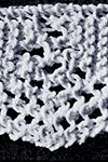 Knitted Edging Pattern #1867