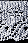 Knitted Edging Pattern #1868