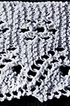 Knitted Edging Pattern #1868