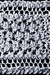 Knitted Edging Pattern #1870