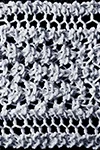 Knitted Edging Pattern #1870
