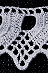 Many Uses Edging Pattern #1881