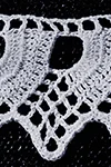 Many Uses Edging Pattern #1881