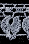 Many Uses Edging Pattern #1887