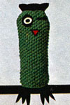 Owl Bottle Cover Up