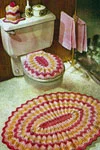 Ripple Bathroom Set