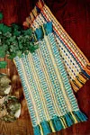 Woven Dish Cloth Mats
