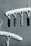 Stocking Savers Hanger Covers