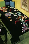Flower Fountain Afghan