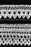 Knitted Edgings
