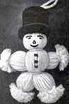 Jack Frost Ornament