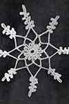 Snow Flake Ornament