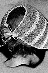 Crocheted Dutch Cap