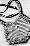 Infant's Bib