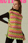 Crocheted Shell