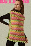 Crocheted Shell
